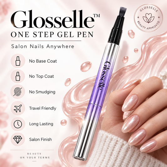 Glosselle™ Pocket Gel Pen