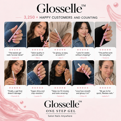 Glosselle™ Pocket Gel Pen