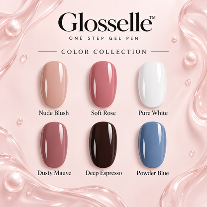 Glosselle™ Pocket Gel Pen